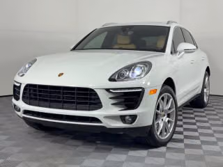 2018 Porsche Macan S's photo