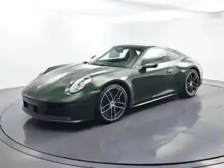 2026 Porsche 911 Carrera 4S Coupe's photo