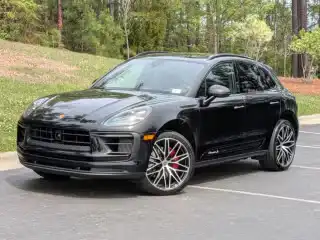 2026 Porsche Macan S's photo
