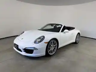 2014 Porsche 911 Carrera S Cabriolet's photo