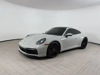 2024 Porsche 911 Carrera S Coupe's photo