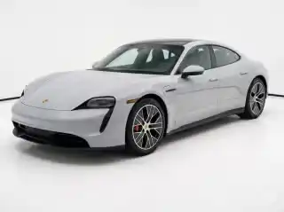2025 Porsche Taycan 4S's photo