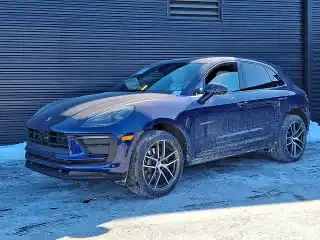2026 Porsche Macan T's photo