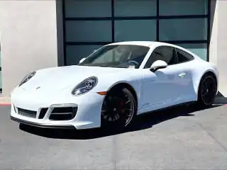 2019 Porsche 911 Carrera 4 GTS Coupe's photo