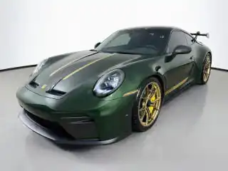 2026 Porsche 911 GT3's photo