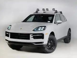2026 Porsche Cayenne Base's photo