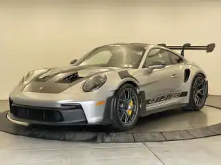 2025 Porsche 911 GT3 RS's photo