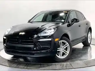2026 Porsche Macan T's photo