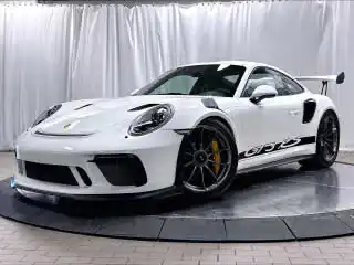 2019 Porsche 911 GT3 RS's photo