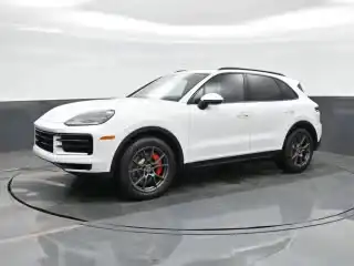 2026 Porsche Cayenne S's photo