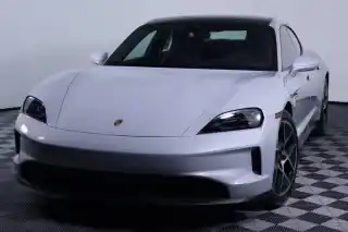 2025 Porsche Taycan Base's photo