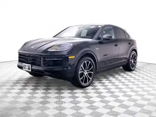 2025 Porsche Cayenne E-Hybrid's photo