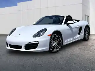 2016 Porsche Boxster S's photo