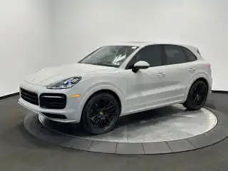2023 Porsche Cayenne GTS's photo