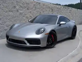 2022 Porsche 911 Carrera 4 GTS Coupe's photo
