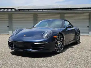 2015 Porsche 911 Carrera S Cabriolet's photo