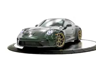 2026 Porsche 911 GT3's photo