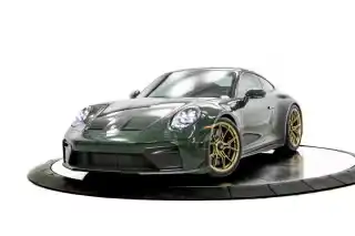 2026 Porsche 911 GT3's photo