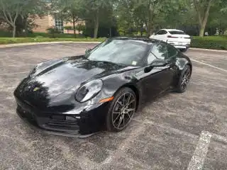 2026 Porsche 911 Carrera T Coupe's photo