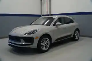 2026 Porsche Macan's photo