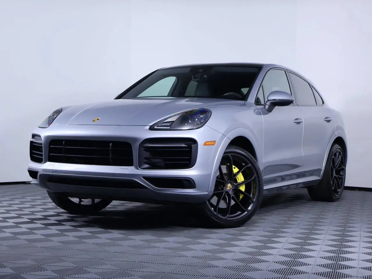 2021 Porsche Cayenne Base photo 4