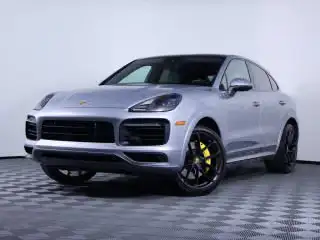 2021 Porsche Cayenne Base's photo