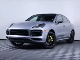2021 Porsche Cayenne Base's photo