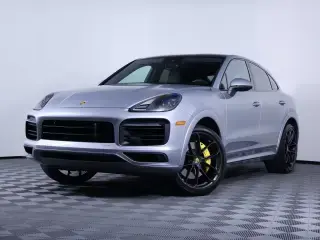 2021 Porsche Cayenne Base photo 5