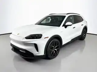 2026 Porsche Cayenne Cayenne Electric's photo