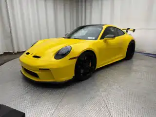 2022 Porsche 911 GT3's photo