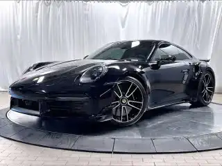 2023 Porsche 911 Turbo S Coupe's photo