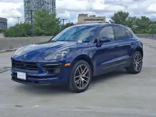2023 Porsche Macan S's photo