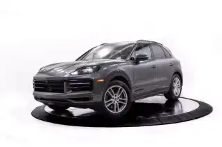 2026 Porsche Cayenne Base's photo