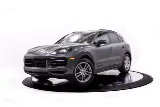 2026 Porsche Cayenne Base's photo
