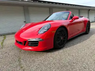2016 Porsche 911 Carrera 4 GTS Cabriolet's photo