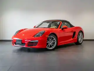 2013 Porsche Boxster Base's photo