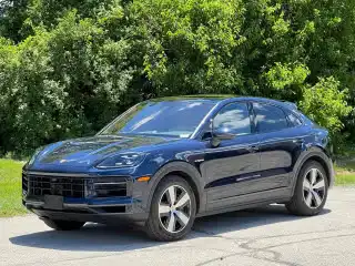 2024 Porsche Cayenne E-Hybrid's photo