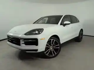 2026 Porsche Cayenne Base's photo