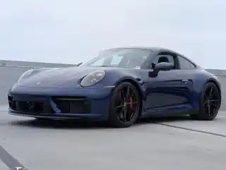2024 Porsche 911 Carrera 4 GTS Coupe's photo