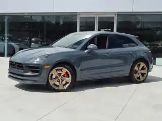 2023 Porsche Macan GTS's photo