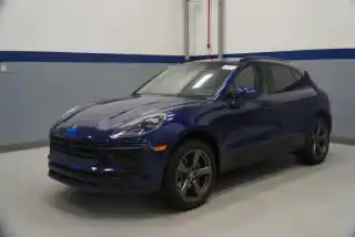 2026 Porsche Macan's photo