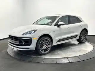 2026 Porsche Macan S's photo