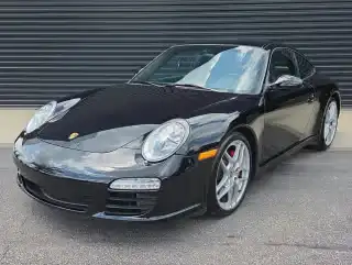 2011 Porsche 911 Carrera S Coupe's photo
