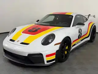 2026 Porsche 911 GT3's photo