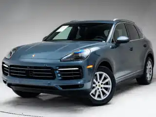 2019 Porsche Cayenne Base's photo