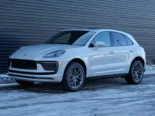 2026 Porsche Macan's photo
