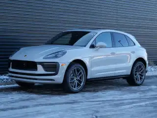 2026 Porsche Macan's photo