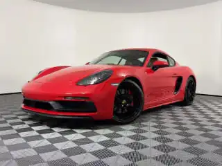 2023 Porsche 718 Cayman GTS's photo