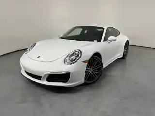 2019 Porsche 911's photo