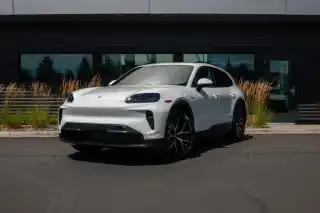 2026 Porsche Cayenne Cayenne Electric's photo